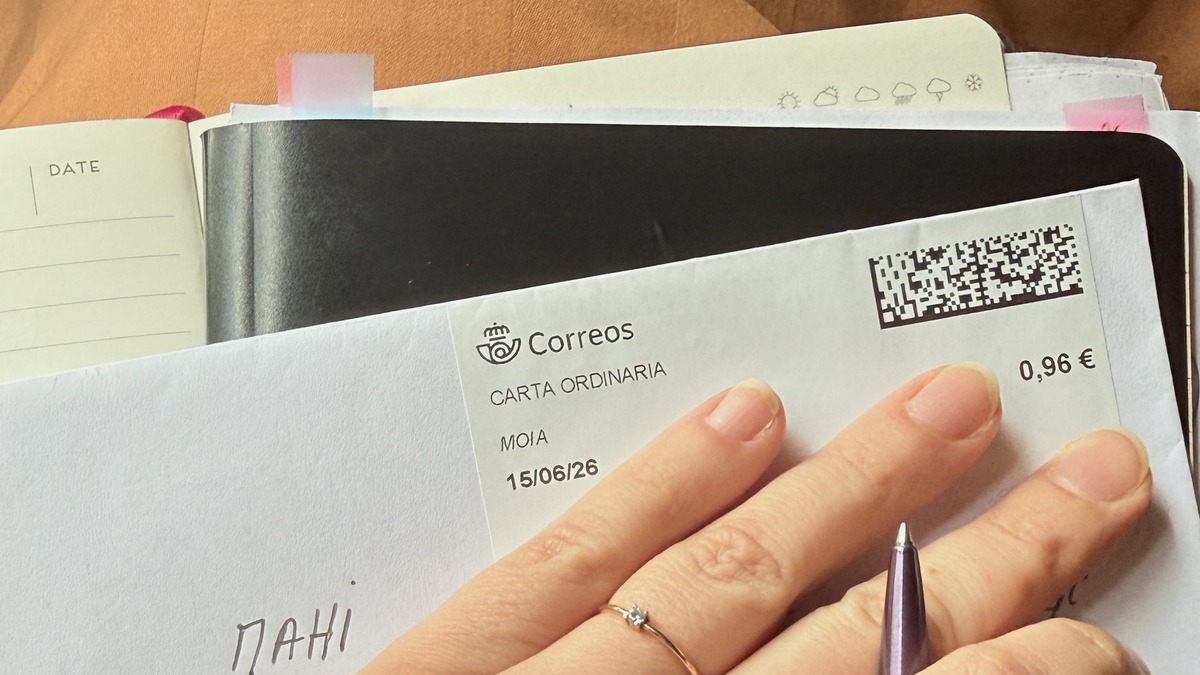 La carta de mi sumiso