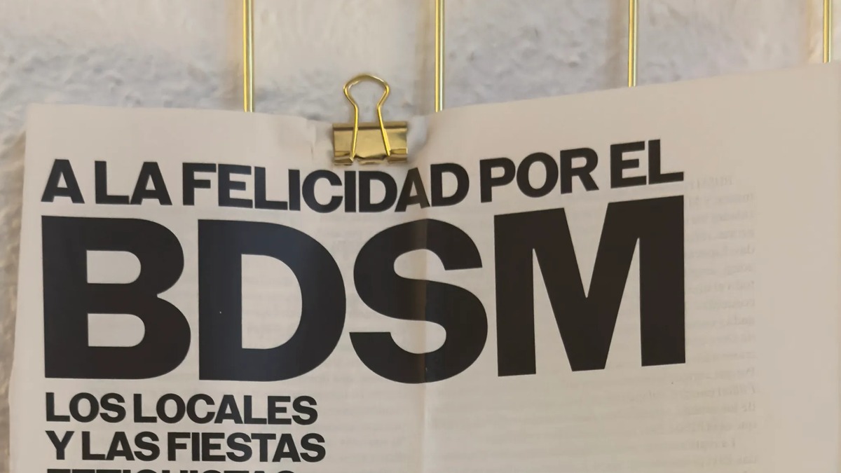Mi lectura del reportaje BDSM de ICON, el País
